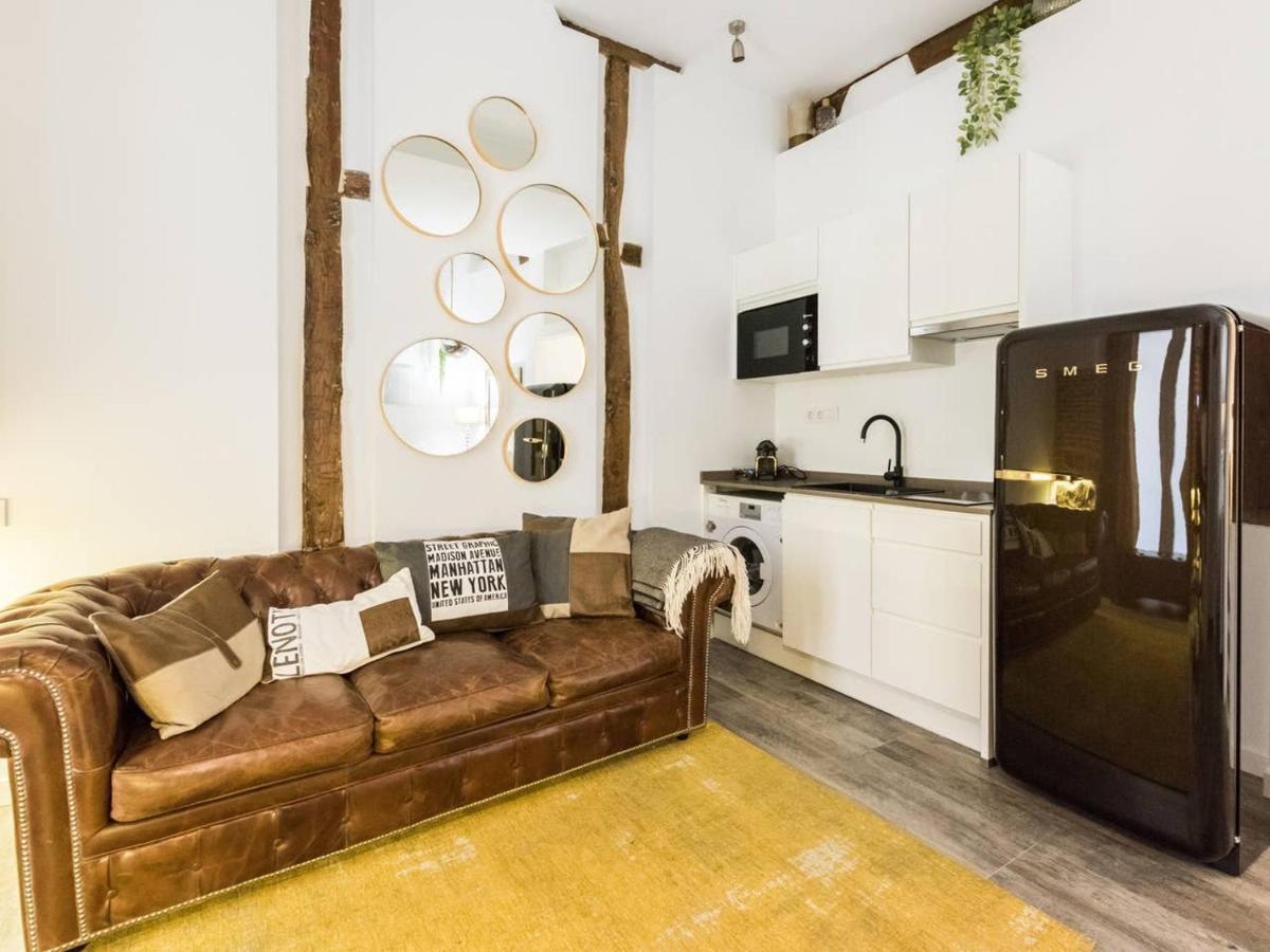 Appartement Luxury Design Center Madrid